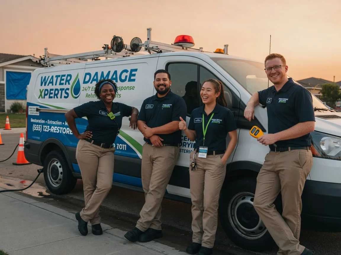 Water Damage Repair company in Nevada, IA